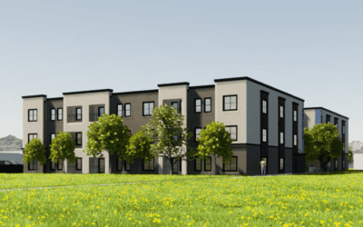 CHAI Invests in Modular Middle Income Housing in Buena Vista